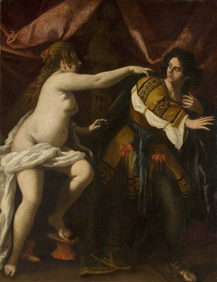 Joseph and Potiphar's Wife